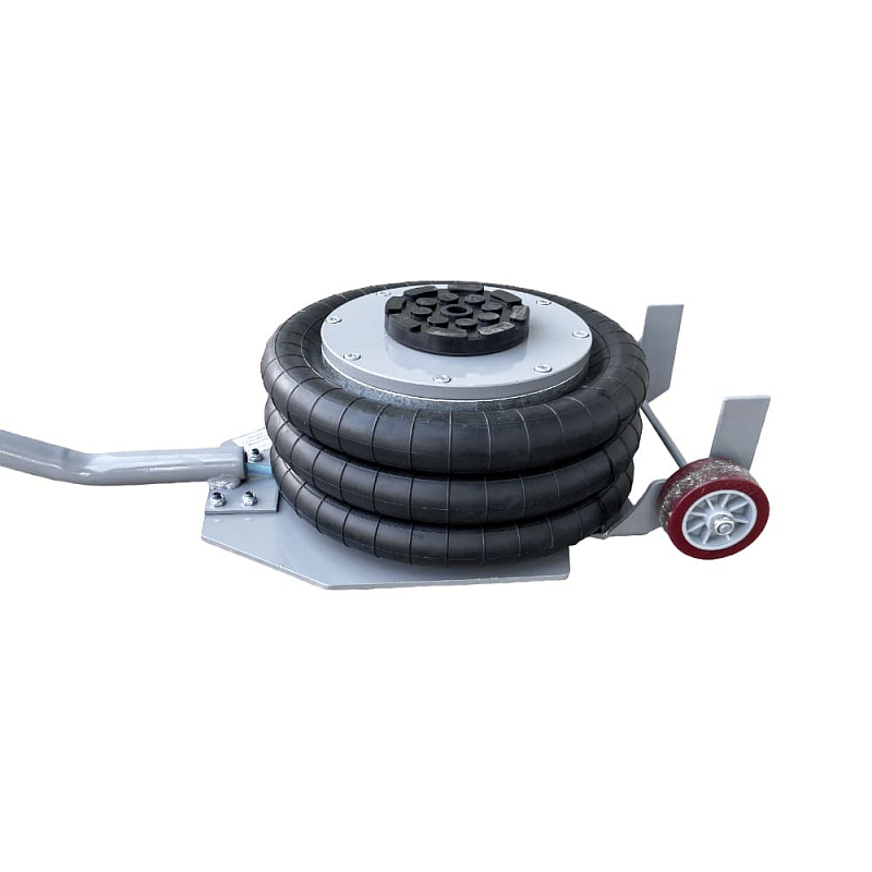 Домкрат подкатной гидравлический г/п 3 т, 150-400 мм HOREX HZ 01.5.004J